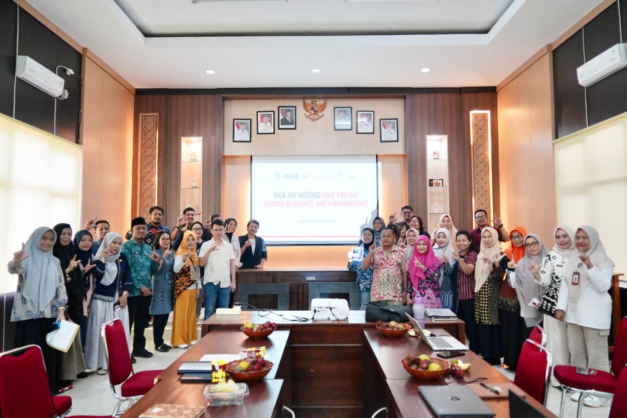 Gandeng Save the Children, Pemkab Lutim Dorong Perempuan Lebih Berdaya dan Aman