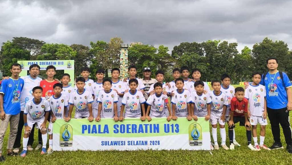 Perslutim Puncaki Grup C Piala Soeratin U-13 Usai Dua Kemenangan Beruntun Perslutim Puncaki Grup C Piala Soeratin U-13 Usai Dua Kemenangan Beruntun
