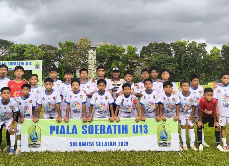 Perslutim Puncaki Grup C Piala Soeratin U-13 Usai Dua Kemenangan Beruntun Perslutim Puncaki Grup C Piala Soeratin U-13 Usai Dua Kemenangan Beruntun