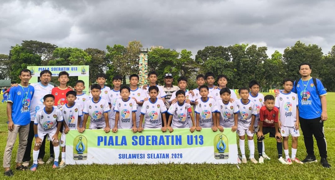 Perslutim Puncaki Grup C Piala Soeratin U-13 Usai Dua Kemenangan Beruntun