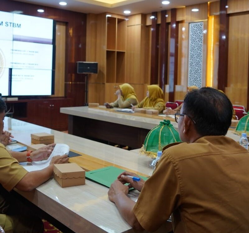 Luwu Timur Siap Jalani Verifikasi STBM, 28 Desa Jadi Sasaran Utama Luwu Timur Siap Jalani Verifikasi STBM, 28 Desa Jadi Sasaran Utama