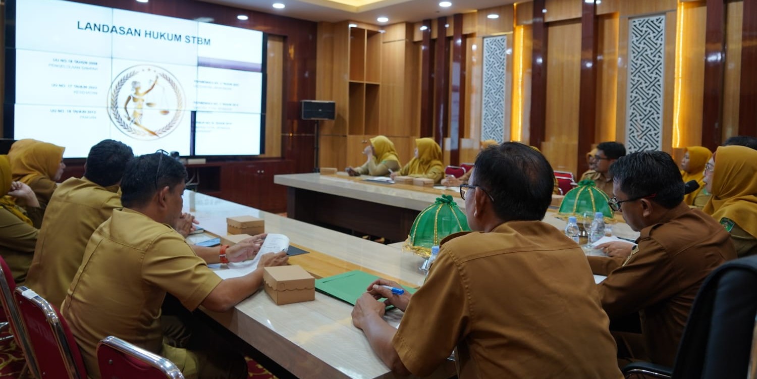 Luwu Timur Siap Jalani Verifikasi STBM, 28 Desa Jadi Sasaran Utama