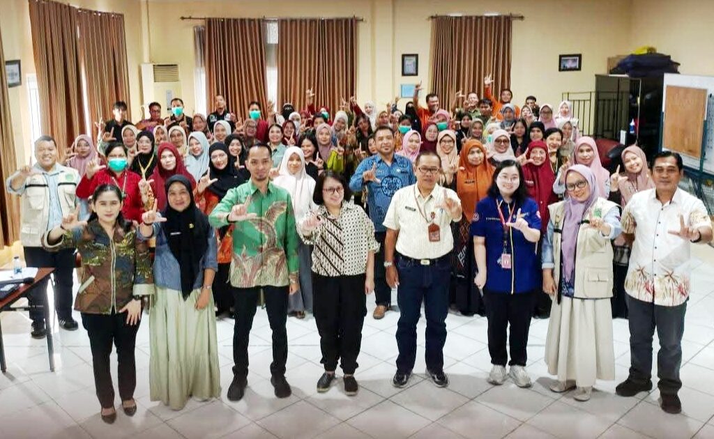 Tingkatkan Kompetensi Pegawai, RSUD I Lagaligo Gelar Pelatihan Tata Laksana Nyeri