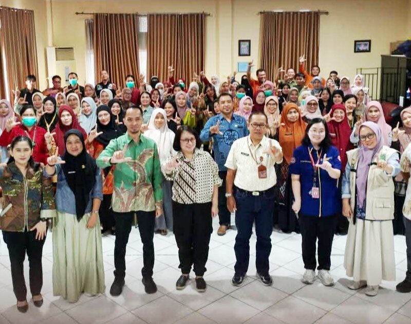 Tingkatkan Kompetensi Pegawai, RSUD I Lagaligo Gelar Pelatihan Tata Laksana Nyeri