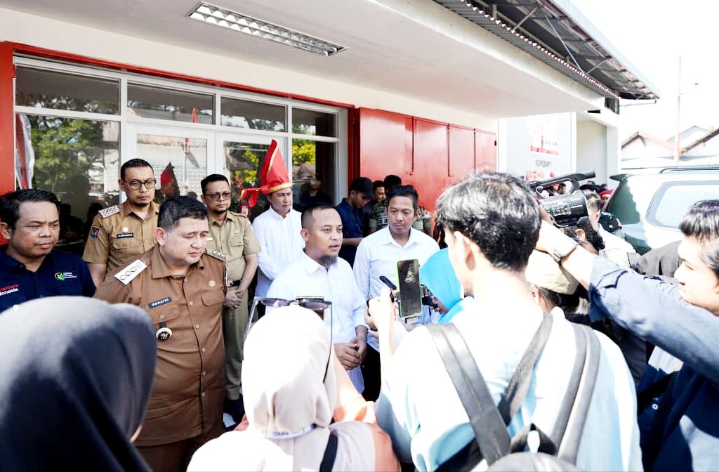 Gubernur Sulsel Sebut Kopdes Merah Putih Jadi Pusat Ekonomi Desa