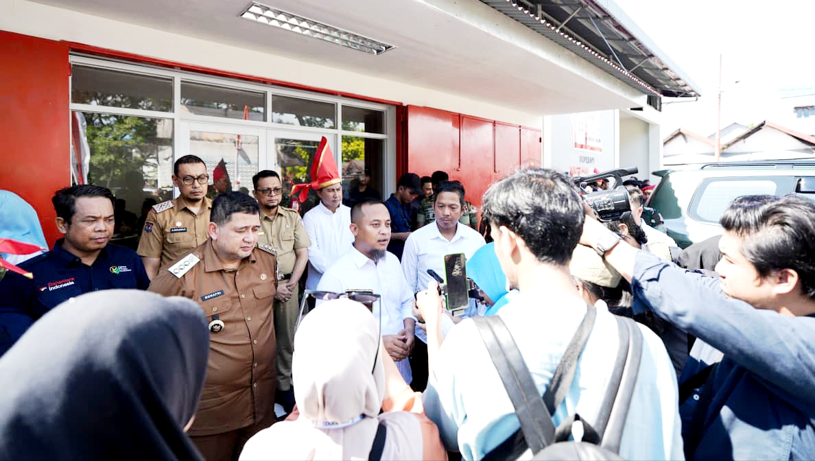 Gubernur Sulsel Sebut Kopdes Merah Putih Jadi Pusat Ekonomi Desa