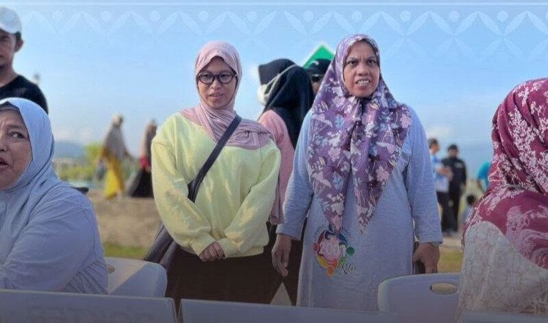 Hari Lansia Nasional, RSUD I Lagaligo Gelar Pemeriksaan Kesehatan