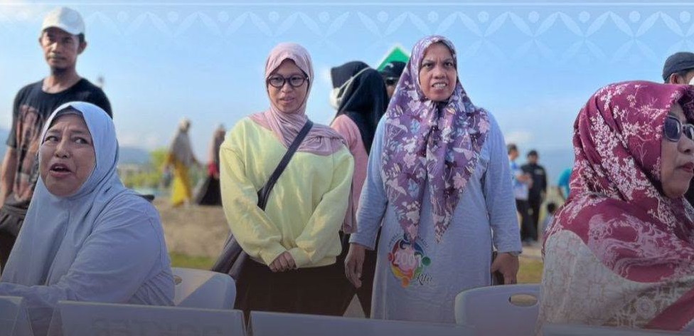 Hari Lansia Nasional, RSUD I Lagaligo Gelar Pemeriksaan Kesehatan