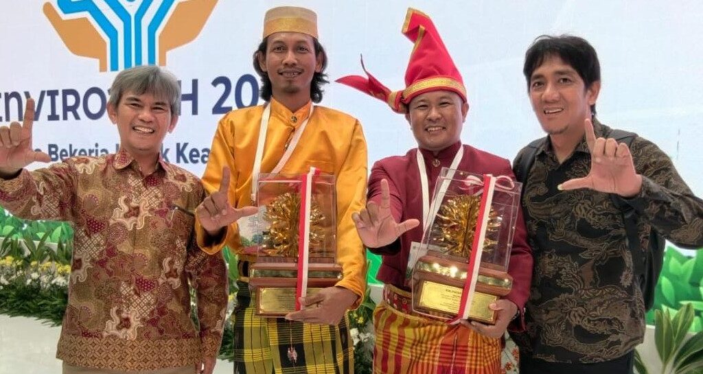 PM WTC Luwu Timur Raih Penghargaan Kalpataru Adya 2026