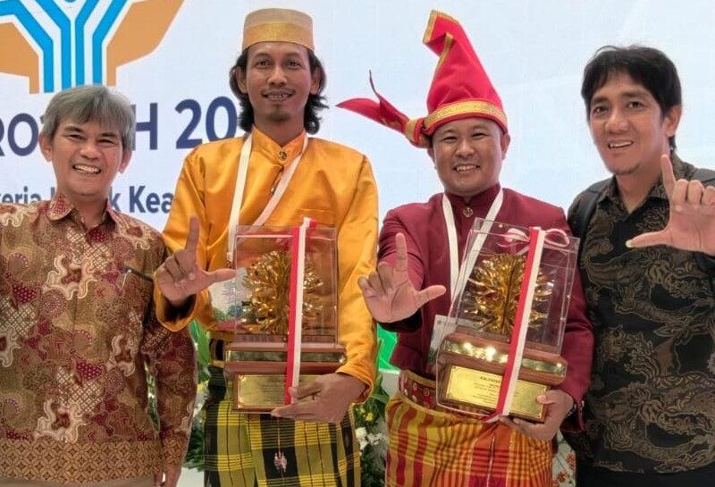 PM WTC Luwu Timur Raih Penghargaan Kalpataru Adya 2026