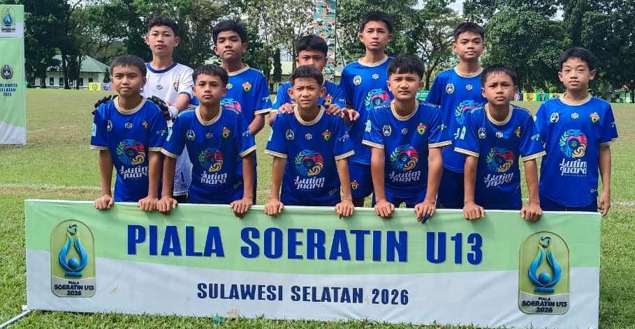 Lolos Dramatis, Perslutim Tantang Persijo di Perempat Final Piala Soeratin U-13