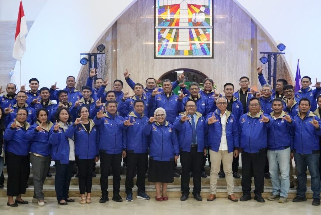 Tim PSP Lutim Siap Berlaga di Pesparawi Nasional XIV di Papua