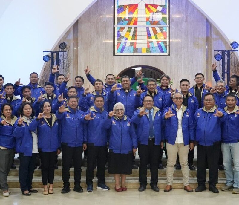 Tim PSP Lutim Siap Berlaga di Pesparawi Nasional XIV di Papua