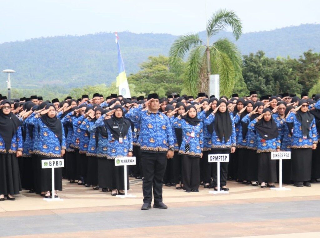 Sekda Lutim Minta ASN Disiplin, Hingga Hanya Gunakan LPG 5Kg