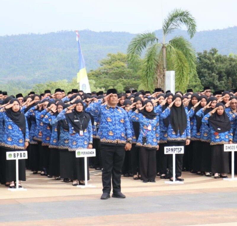 Sekda Lutim Minta ASN Disiplin, Hingga Hanya Gunakan LPG 5Kg