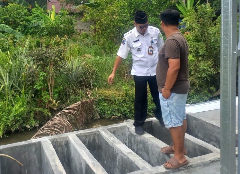 Pemerintah Lutim Pastikan IPAL Dapur MBG Harus Penuhi Standar