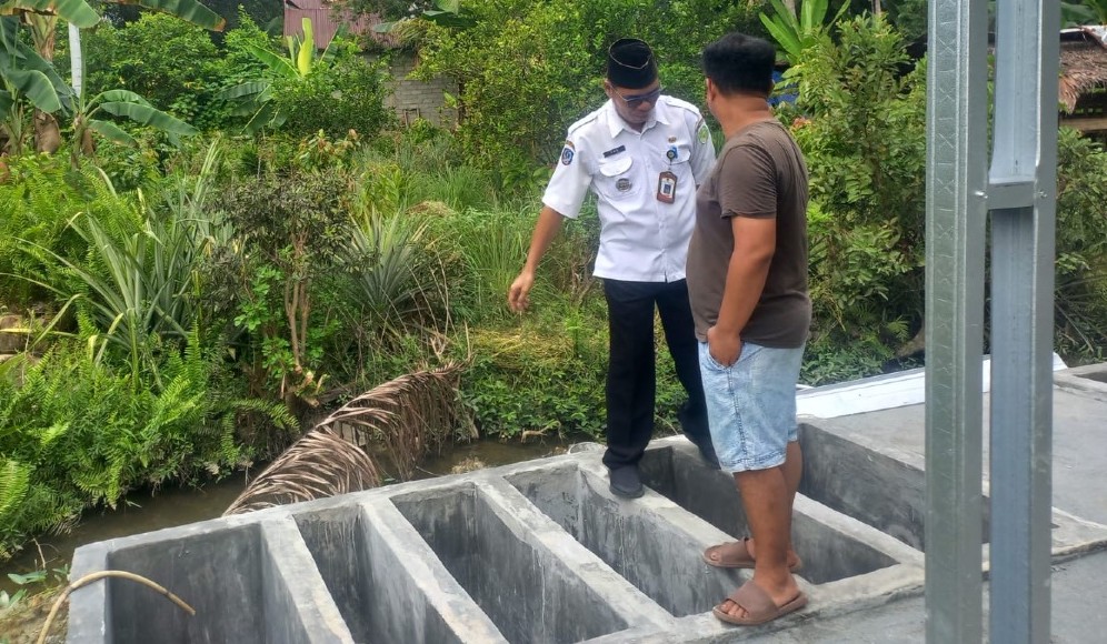 Pemerintah Lutim Pastikan IPAL Dapur MBG Harus Penuhi Standar