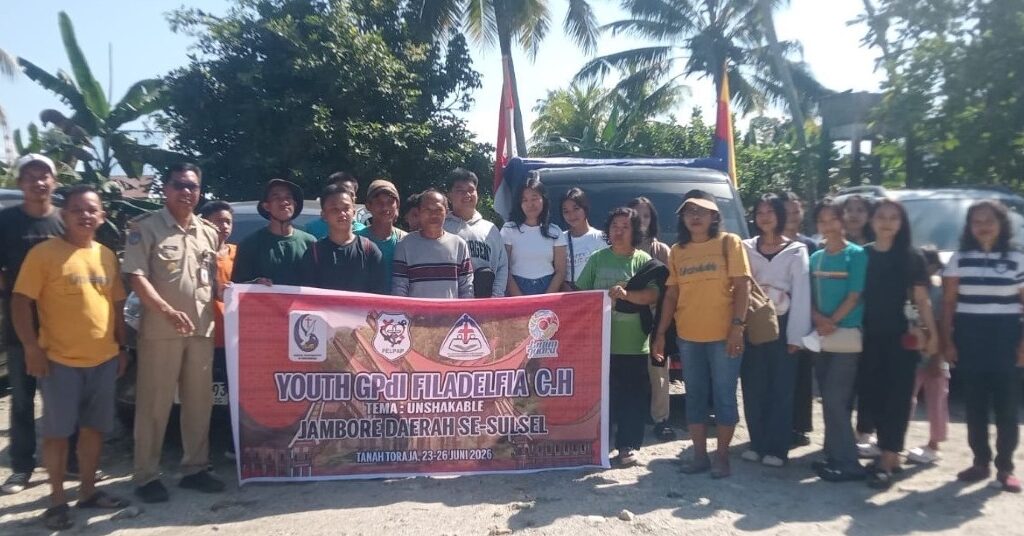 Pemkab Lutim Lepas 130 Peserta Ikut Jambore Pelpramap di Toraja