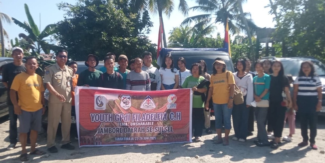 Pemkab Lutim Lepas 130 Peserta Ikut Jambore Pelpramap di Toraja