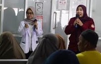 RSUD I Lagaligo Luwu Timur Gelar Sosialisasi Kanker Nasofaring
