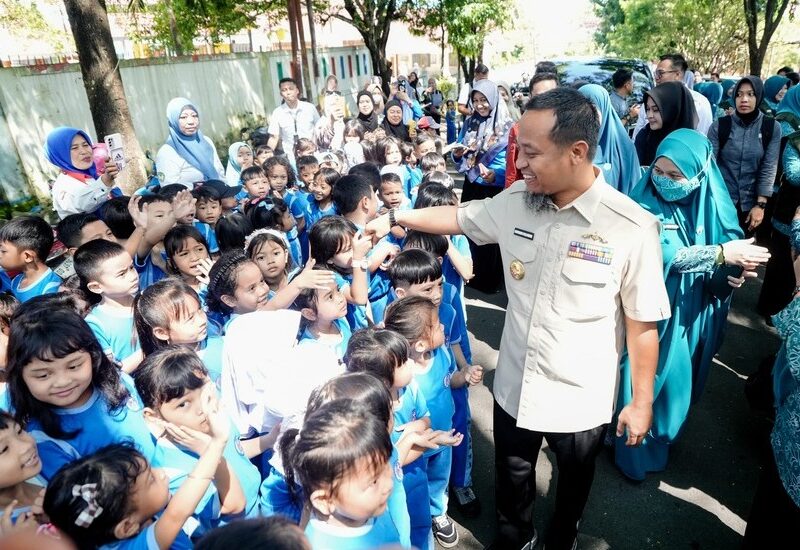 Gubernur Sulsel Sosialisasi Imunisasi di Gowa, Tekan Zero Dose