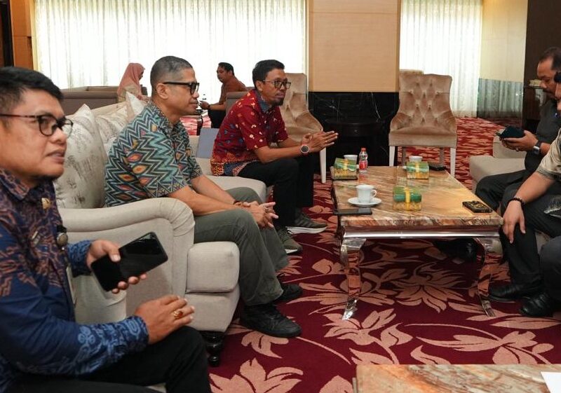 Sembilan Desa di Luwu Timur Masih Blank Spot, Pemprov Sulsel Dorong Solusi VSAT