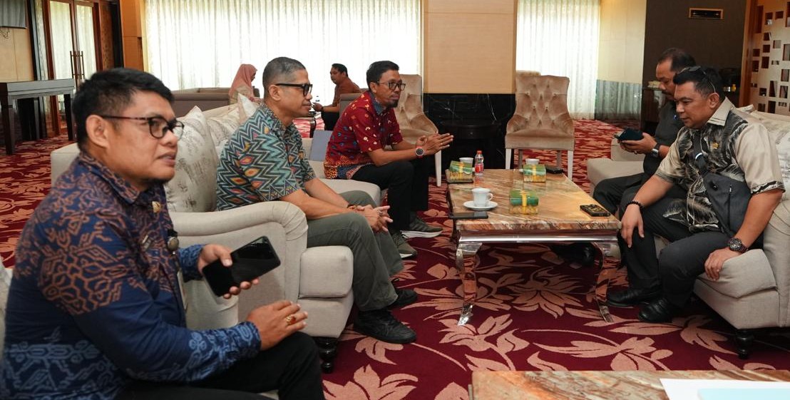 Sembilan Desa di Luwu Timur Masih Blank Spot, Pemprov Sulsel Dorong Solusi VSAT