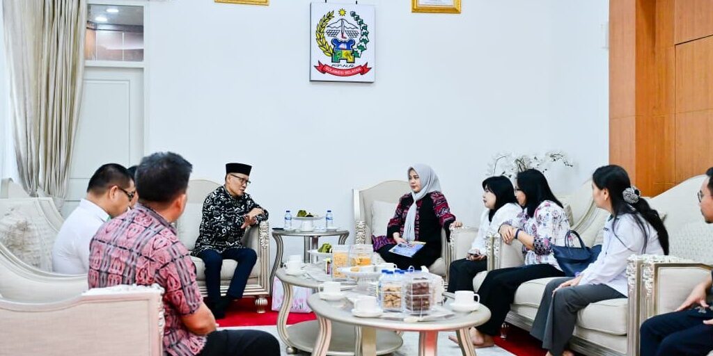 Pemprov Sulsel Beri Dukungan Kontingen Pesparawi Nasional XIV