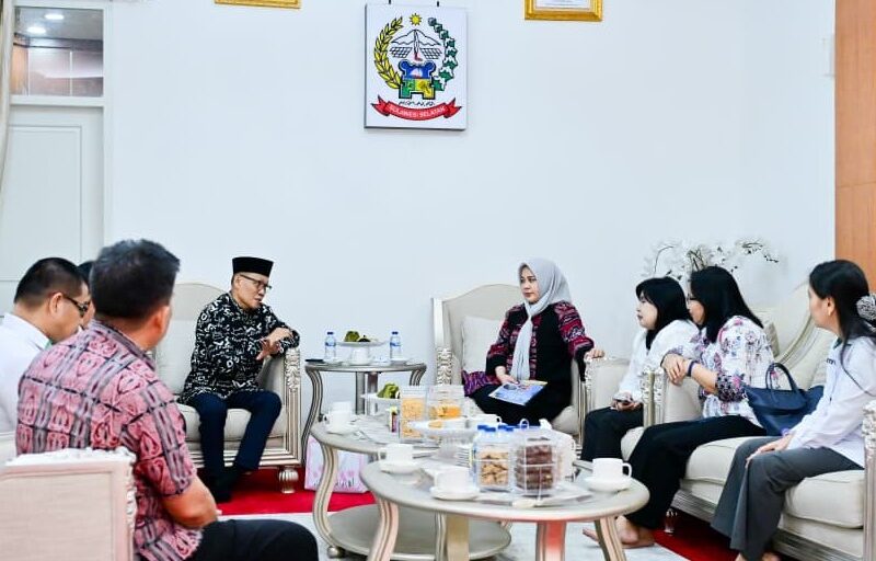 Pemprov Sulsel Beri Dukungan Kontingen Pesparawi Nasional XIV Pemprov Sulsel Beri Dukungan Kontingen Pesparawi Nasional XIV