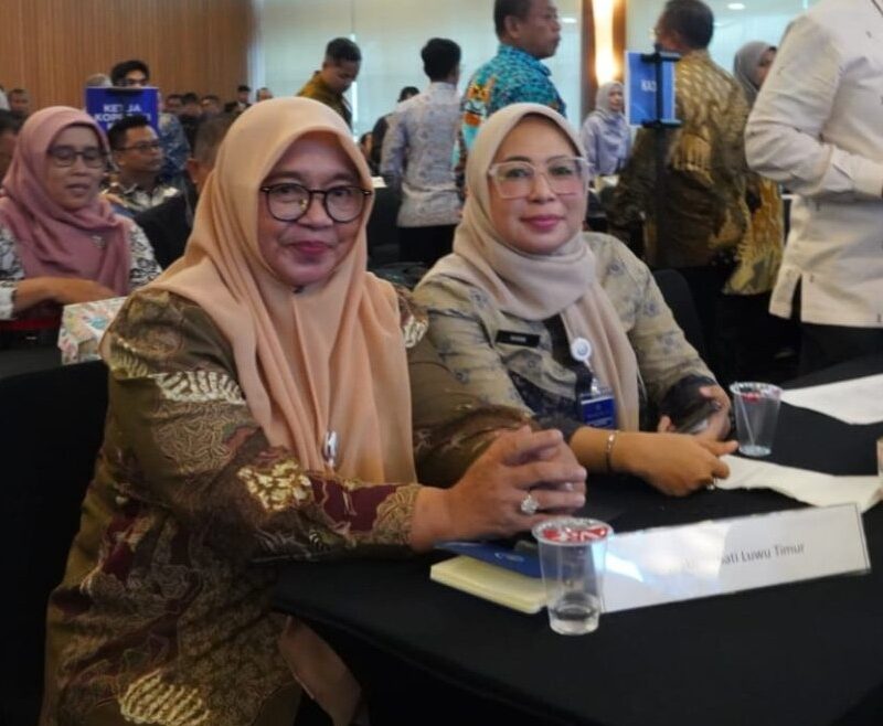 Lutim Komitmen Dukung PKPN Sektor Kelautan dan Perikanan Lutim Komitmen Dukung PKPN Sektor Kelautan dan Perikanan