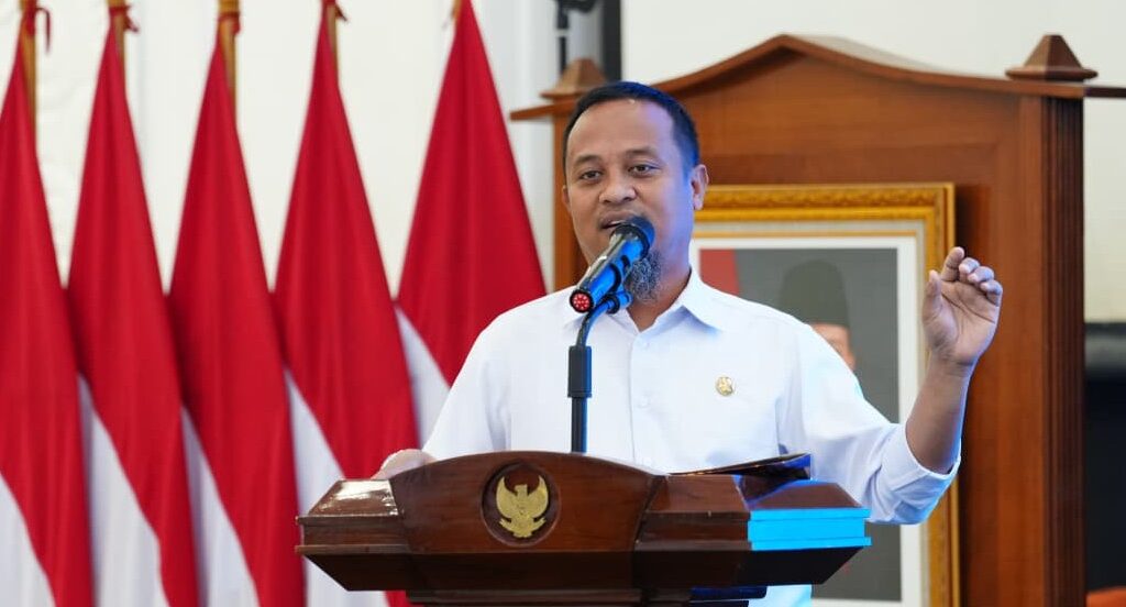 Berhasil Tangani 27.000 ATS, Gubernur Sulsel Tampil di Forum Nasional