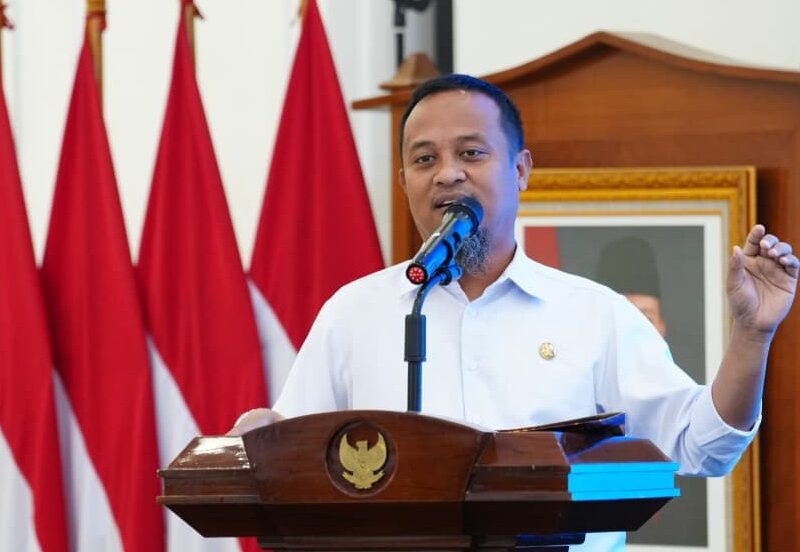 Berhasil Tangani 27.000 ATS, Gubernur Sulsel Tampil di Forum Nasional