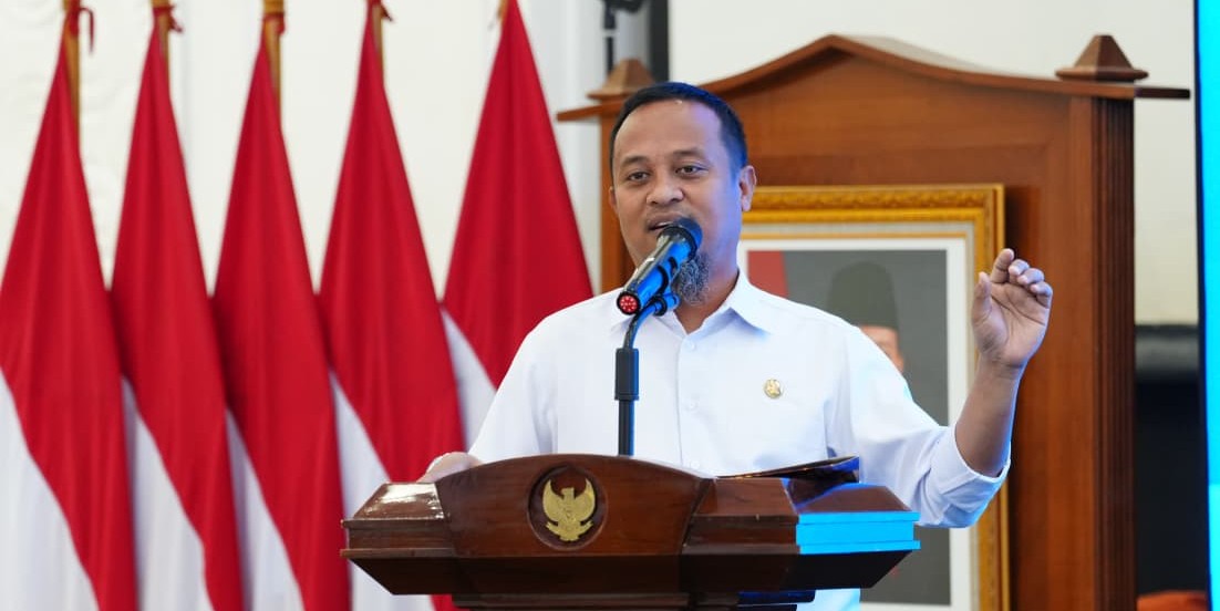 Berhasil Tangani 27.000 ATS, Gubernur Sulsel Tampil di Forum Nasional