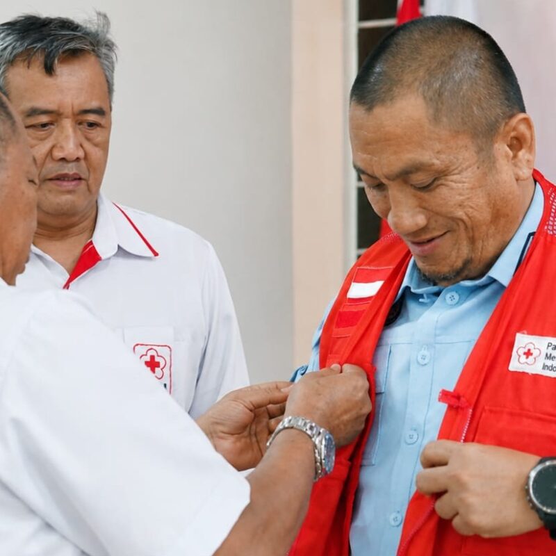 Terpilih Aklamasi, Ibas Resmi Pimpin PMI Lutim Terpilih Aklamasi, Ibas Resmi Pimpin PMI Lutim