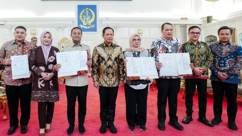 Sulsel Terima 3 Triliun untuk Pembangunan PSEL di Kawasan Maminasata