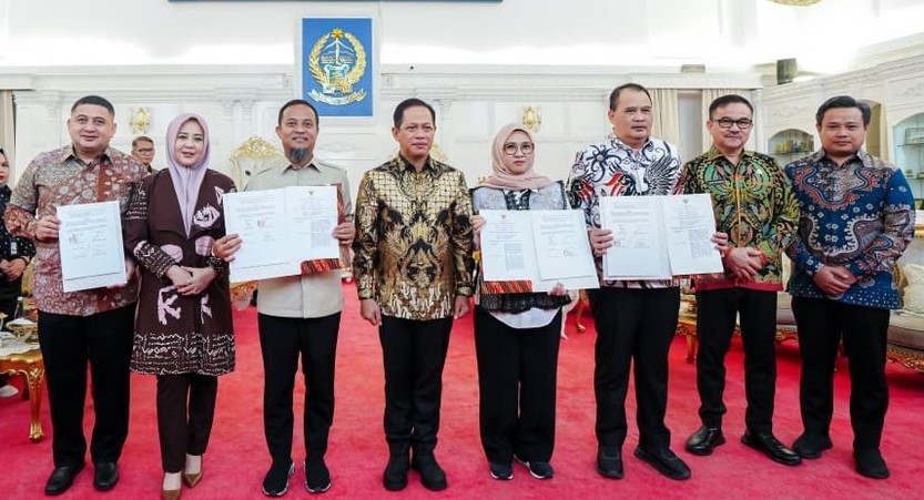 Sulsel Terima 3 Triliun untuk Pembangunan PSEL di Kawasan Maminasata