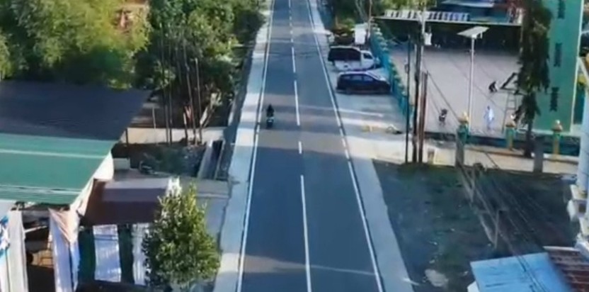 Jalan Impa-Impa–Anabanua Mulus, Gubernur Sulsel: Manfaat MYP Mulai Dirasakan Warga