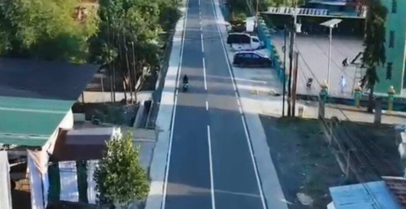 Jalan Impa-Impa–Anabanua Mulus, Gubernur Sulsel: Manfaat MYP Mulai Dirasakan Warga