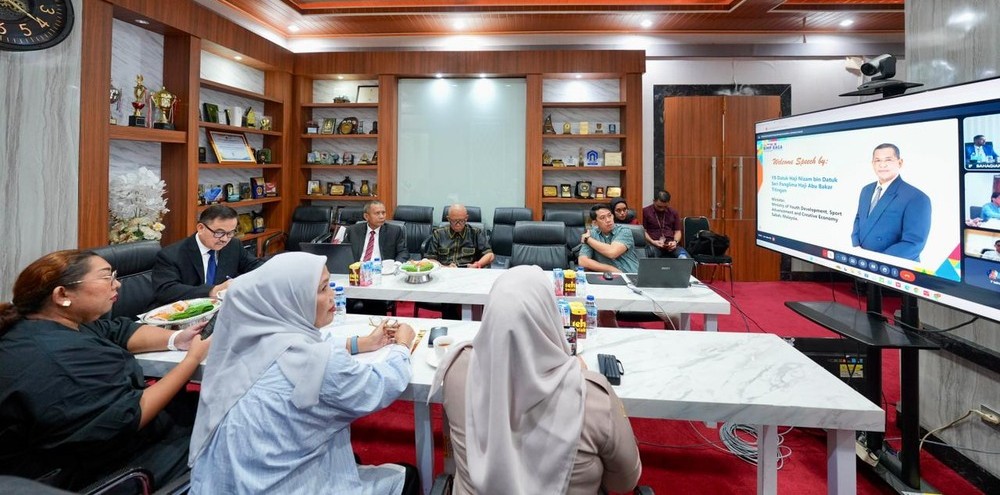 Jufri Rahman Sebut BIMP-EAGA Friendship Games 2026 Jadi Momentum Persahabatan