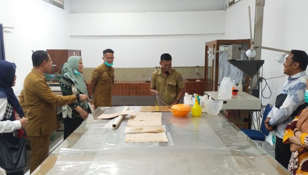 Pemkab Buton Studi Tiru Tata Kelola Arsip Modern ke Sulawesi Selatan Pemkab Buton Studi Tiru Tata Kelola Arsip Modern ke Sulawesi Selatan