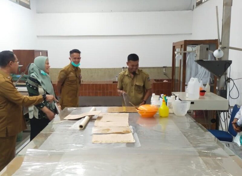 Pemkab Buton Studi Tiru Tata Kelola Arsip Modern ke Sulawesi Selatan