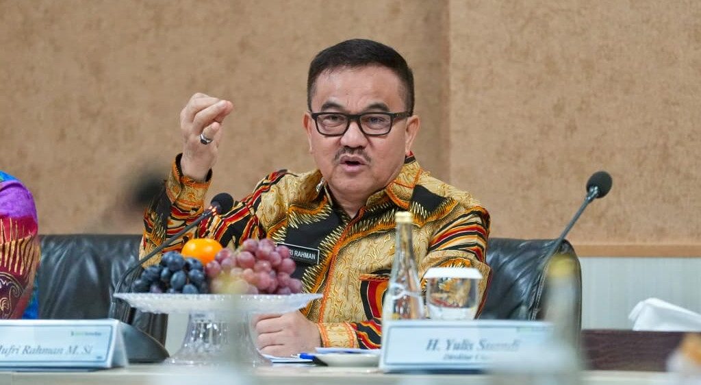 Dorong Sinergi BPD Wilayah Timur, Forum Komisaris Bahas Penguatan Daya Saing Bank Daerah