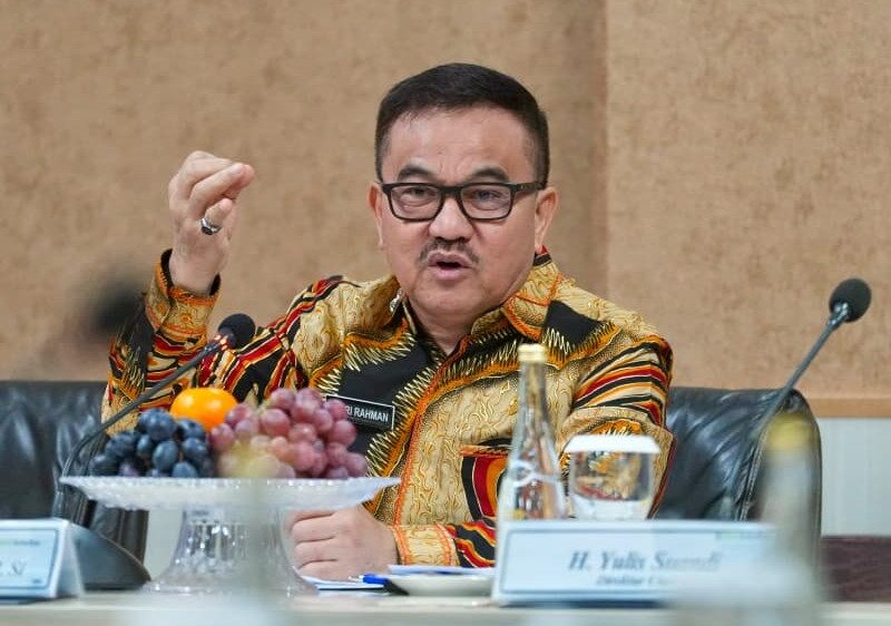 Dorong Sinergi BPD Wilayah Timur, Forum Komisaris Bahas Penguatan Daya Saing Bank Daerah