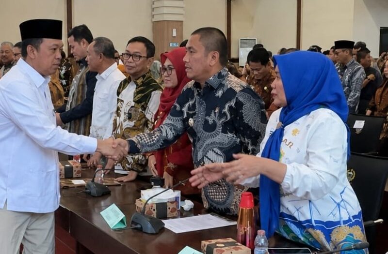 Dukung Program Nasional, Bupati Luwu Timur Tegaskan Komitmen Lindungi Lahan Pertanian Dukung Program Nasional, Bupati Luwu Timur Tegaskan Komitmen Lindungi Lahan Pertanian