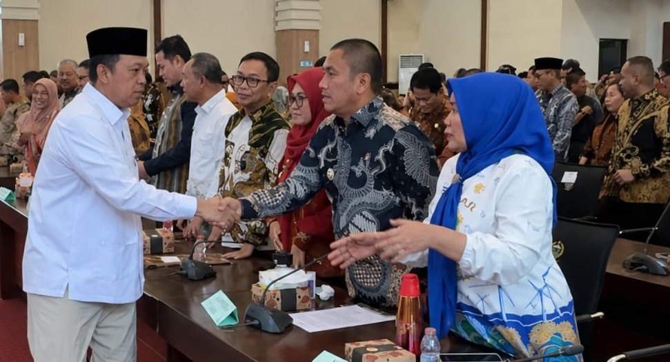 Dukung Program Nasional, Bupati Luwu Timur Tegaskan Komitmen Lindungi Lahan Pertanian