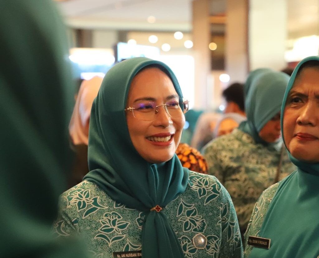Hadiri HKG PKK Nasional ke-54, Lutim Bawa Semangat Inovasi untuk Kesejahteraan Keluarga
