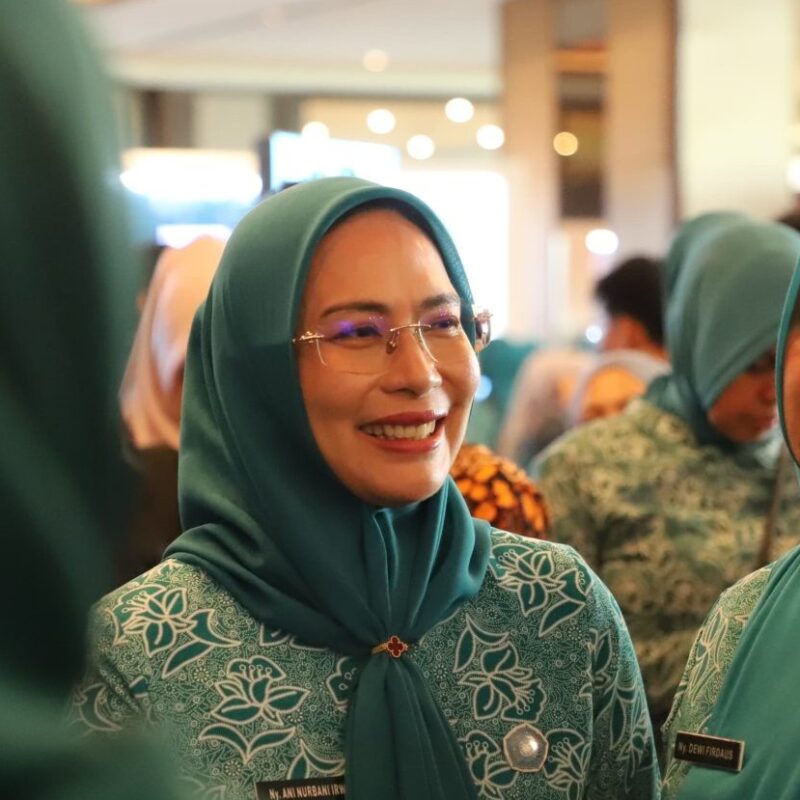 Hadiri HKG PKK Nasional ke-54, Lutim Bawa Semangat Inovasi untuk Kesejahteraan Keluarga Hadiri HKG PKK Nasional ke-54, Lutim Bawa Semangat Inovasi untuk Kesejahteraan Keluarga