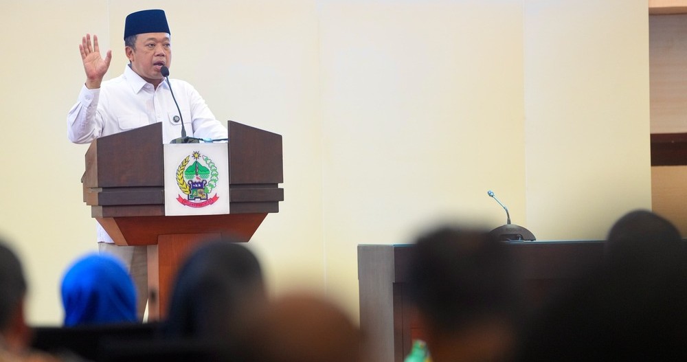 Lampaui Target Nasional Perlindungan LP2B, Menteri ATR Apresiasi Sulsel