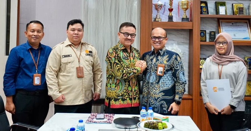 Pemprov Sulsel Dukung Program Pelajar Sulsel Menabung, Perkuat Literasi dan Inklusi Keuangan