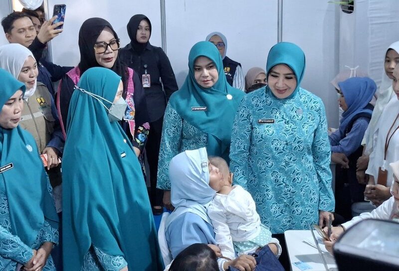 Sulsel Canangkan Gerakan Minum MMS Serentak bagi 54.000 Ibu Hamil